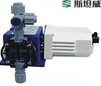 JM機械隔膜式計量泵